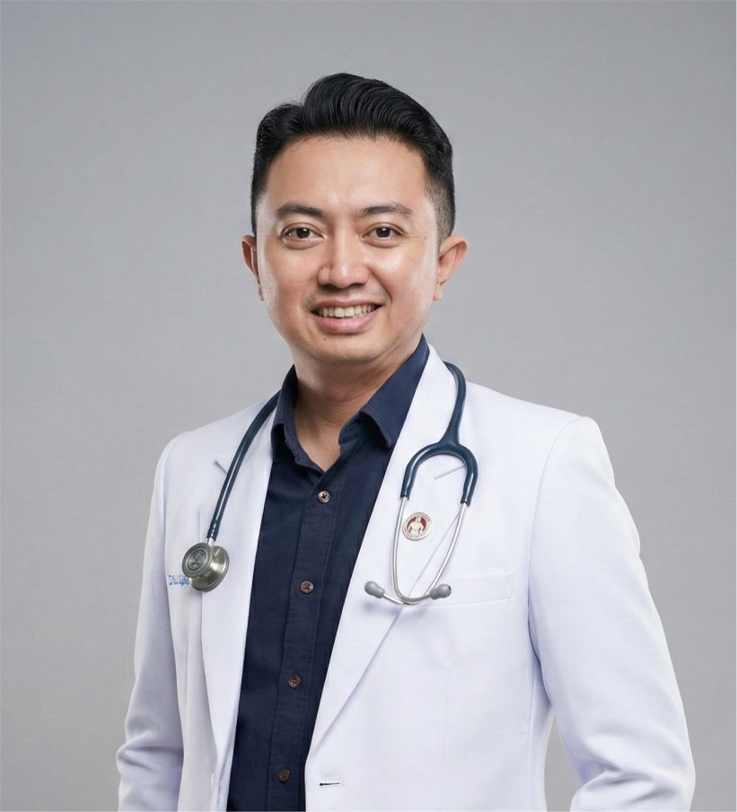 dr. Rosyid Ridho